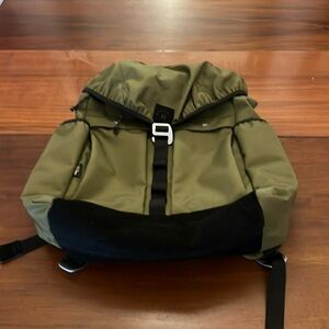 Madewell Rush hour 2 backpack